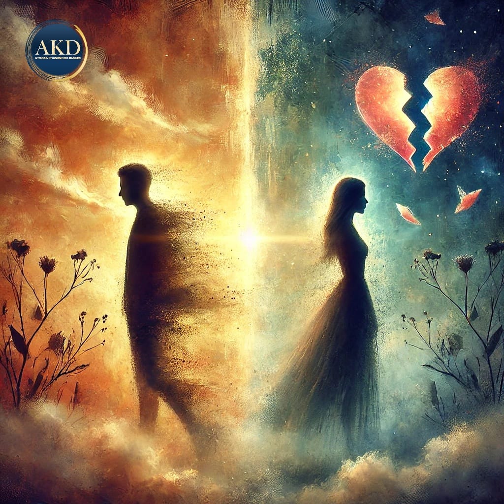 Echoes of a Changed Love - Love Poem - Atoofa Khushnood