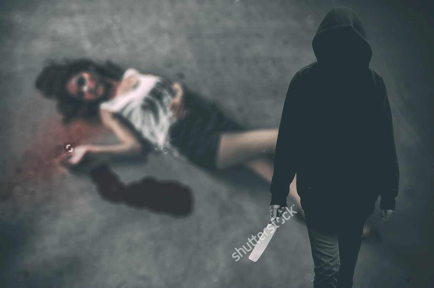 Being A Girl Was Her Crime For Which She Had To Die!