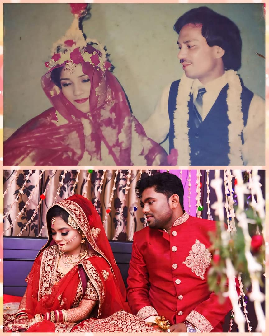 Atoofa Khushnood's Wedding Photo